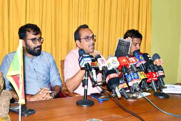 ’இந்தியாவில் வாழும் அகதிகள் அச்சமின்றி நாடு திரும்பலாம்’’