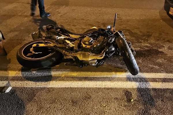 749 பேரின் உயிரை பறித்த மோட்டார் சைக்கிள் விபத்துக்கள்