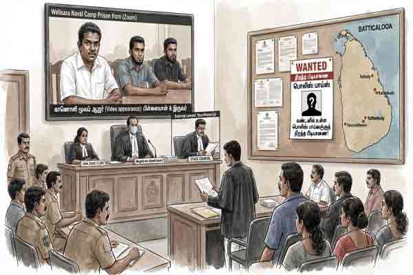 ஐந்து மரணங்களுடன் தொடர்புடைய போலீஸ் அதिकாரிகளுக்கு逮捕 வாரண்ட் வெளியிடப்பட்டுள்ளது
