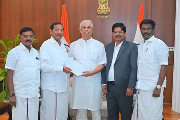 த.வெ.கவுக்கு எதிராக தி.மு.க. முறையீடு