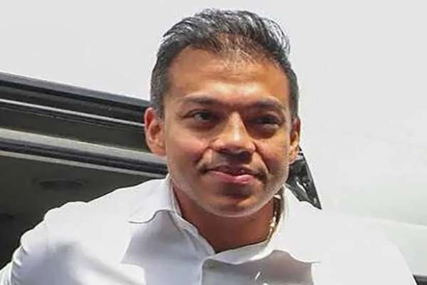 யோசிதா ராஜபக்ஷ குற்றவியல் விசாரணைத் துறையின் முன் ஆஜராகினார்