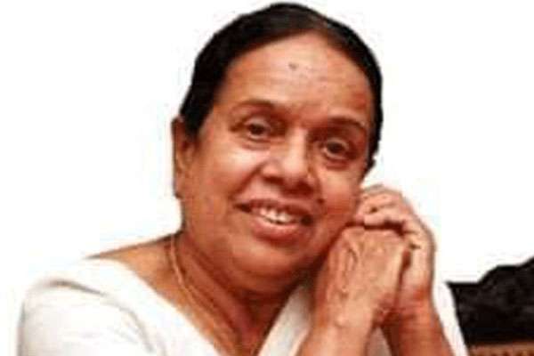 புகழ்பெற்ற ஐतிக்கியசிற்பி நந்த மாலினி காலமானார்