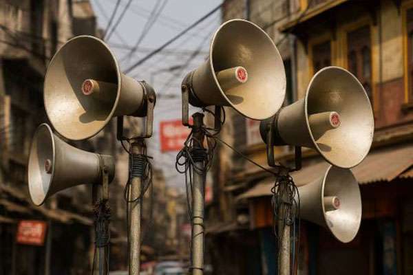 ஒலிபெருக்கி பயன்பாடு: கடும் வழிகாட்டுதல்கள் அறிவிப்பு