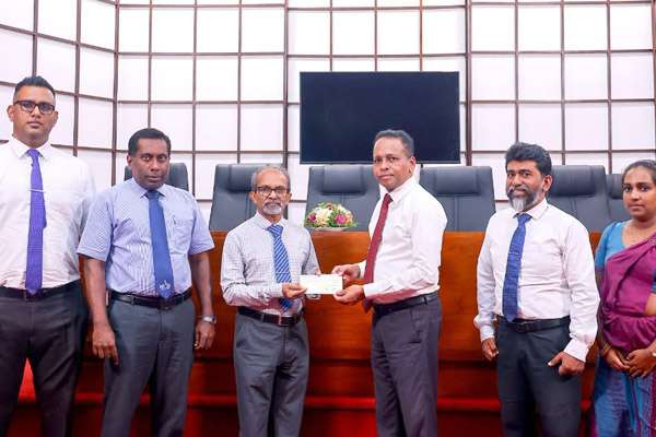 லாட்டரி முகவர்களின் குழந்தைகளுக்கான கல்வி உதவி திட்டம் தொடங்கப்பட்டது