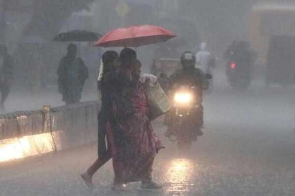 இன்று பல மழைக்காலங்கள் எதிர்பார்க்கப்படுகின்றன