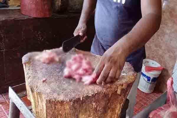 சாய்ந்தமருதில் ‘நாயிறைச்சி விற்பனை’ : விசேட அறிவித்தல்