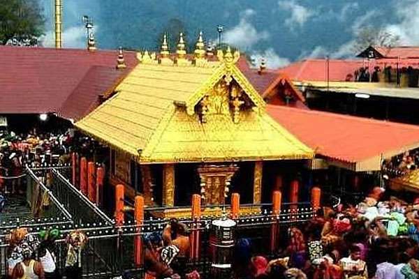 சபரிமலை கோயில் நடை திறப்பு