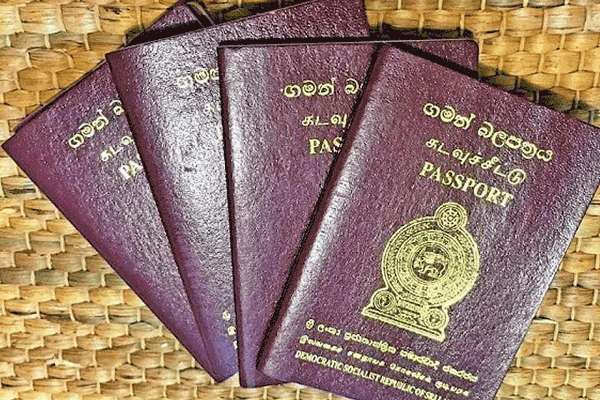 குடிவரவு மற்றும் குடிபோக்கு அமைப்பின் செயலிழப்பால் பாஸ்போர்ட் விநியோகம் பாதிக்கப்பட்டது