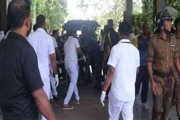 சிறைச்சாலை மோதல்: உயிரிழந்த அதிகாரிகளின் எண்ணிக்கை அதிகரிப்பு
