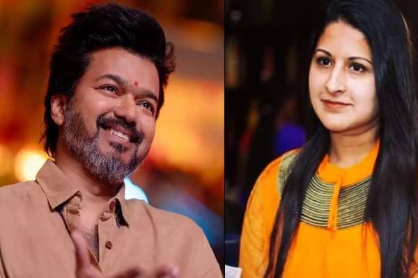 நடிகர் விஜயின் மனைவி சங்கீதா விவாহ விচ்ছேദ மனு திரும்பப் பெற்றார்