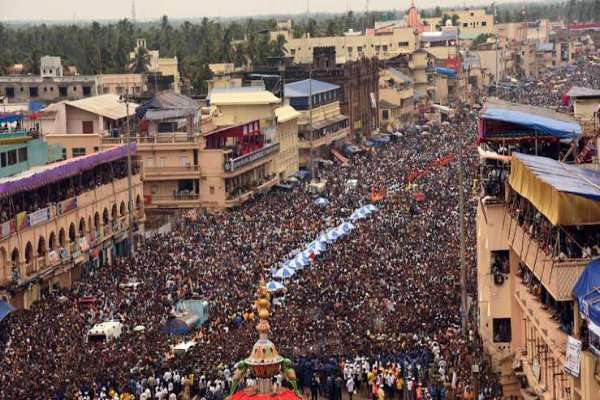 ’பட தமுதா’வில் பலருக்கு மூச்சுத்திணறல்