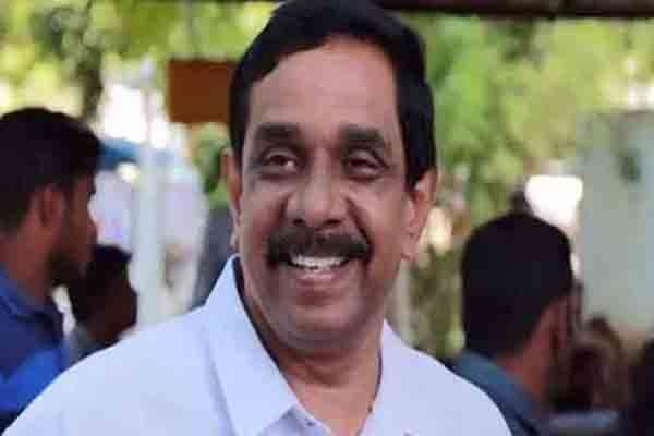 முன்னாள் அமைச்சர் ஜகத் புஷ்பகுமார கைது