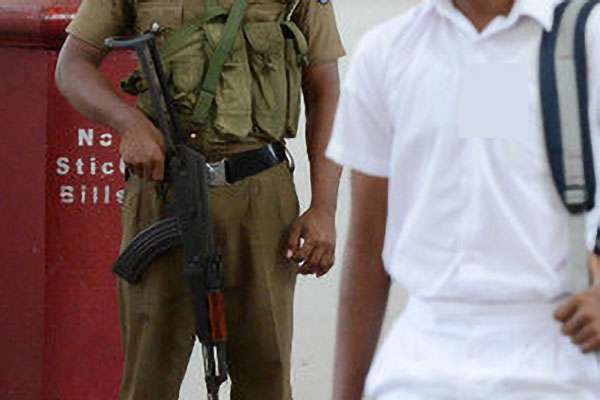 கஞ்சாவுடன் பாடசாலை மாணவன் கைது