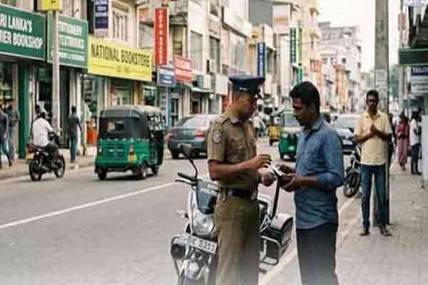 NIC வைத்திருக்காவிட்டால் கைது செய்யப்படுவார்களா?