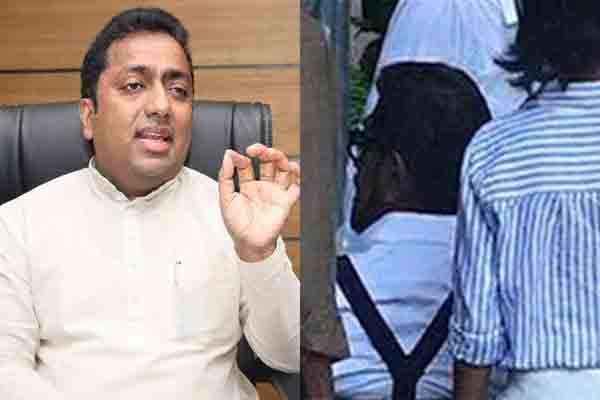 முன்னாள் அதிகாரி கைது; மற்றொருவர் ஜ保釈்டியில்釋放்