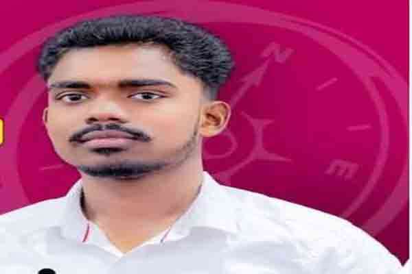தேசிய மக்கள் சக்தியின் உறுப்பினர் இராஜினாமா