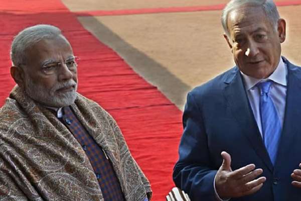 எங்களுக்கு இந்தியாவின் ஆதரவு இருக்கிறது: இஸ்ரேல் பிரதமர்