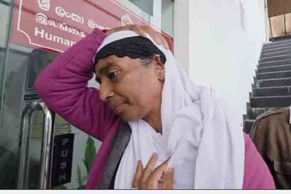 காதைக் கடித்த விவகாரம்: பெண்ணுக்கு நீதி கிடைக்கவில்லை