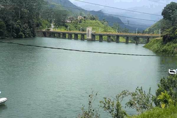கனமான மழை முக்கிய நீர்த்தேக்கங்களில் நீர் மட்டத்தை உயர்த்துகிறது