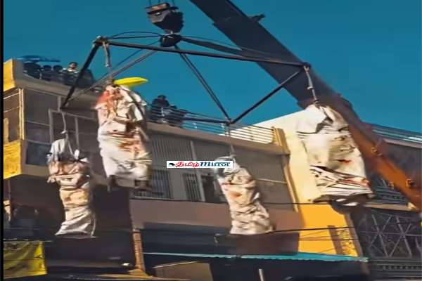 சிறுமிக்கு நேர்ந்த கொடூரம்: நீதிக்காகக் கொதித்தெழுந்த பொதுமக்கள்