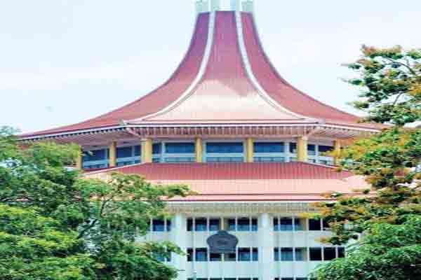 22A: ஐவர் அடங்கிய உயர்நீதிமன்ற அமர்வு நியமனம்