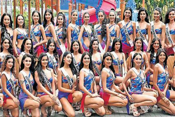 மிஸ் யுனிவர்ஸ் இந்தியா 2026 போட்டி பெங்களூரில் இறுதி நிலைகளை அடைந்துவிட்டது