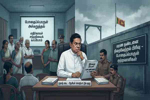 மரண தண்டனை குறித்த புதிய சிந்தனையும் யதார்த்தமும்