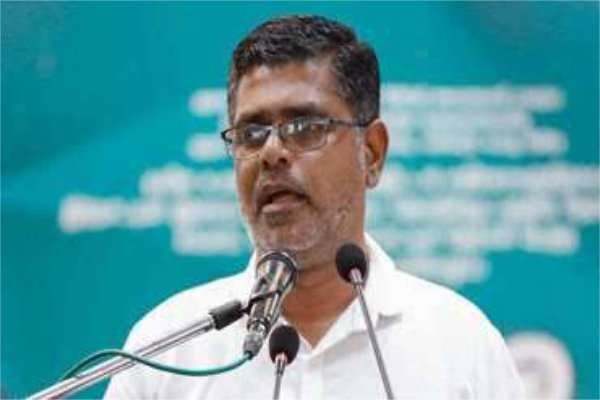 அரசாங்கம் ந合法性ஐ மீட்டெடுக்க தேர்தல் நடத்த வேண்டியிருக்கலாம் என SJB சட்டமன்ற உறுப்பினர் கூறுகிறார்