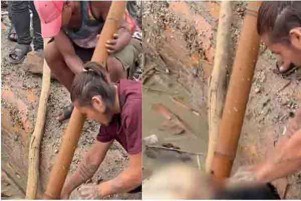 நேपாளில் மிதக்கும் சடலங்களிலிருந்து தங்கம் திருட்டு தெரிவிக்கப்பட்டுள்ளது