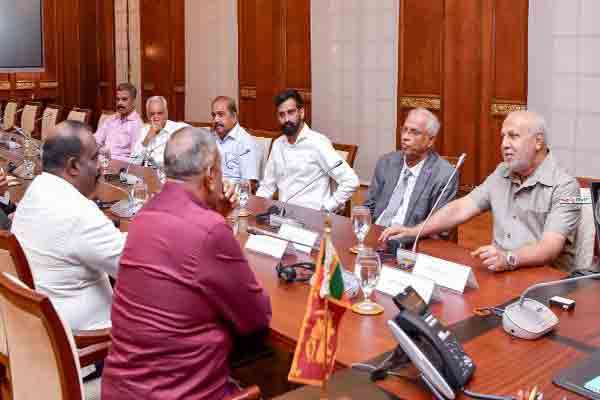 ஒன்றிணைந்து செயற்படும் புதிய மக்கள் இணக்கம் அவசியம்