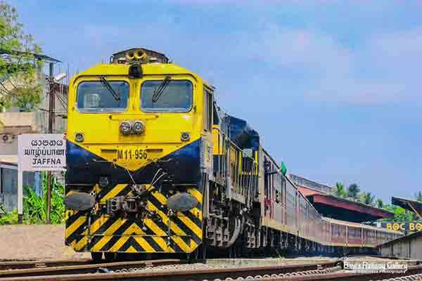 நல்லூர் திருவிழா காலத்தில் ரயில் சேவை குறைப்பா?