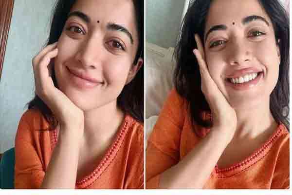 'மைதான்' படப்பிடிப்பின் போது ரஷ்மிகா மண்டன்ன படுக்கை விபத்திலிருந்து குணமடைந்து வருகிறார்