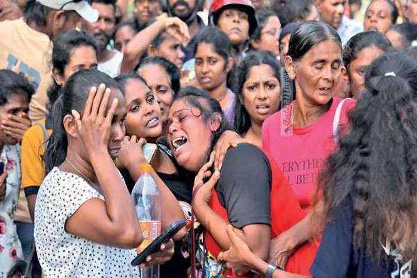 இரத்தக் கறைகளுடன் உறைந்த நீர்கொழும்பு சிறை: மரண ஓலமும் கோர முகமும்