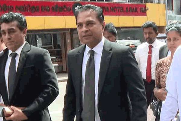 சாகர் கரியවாசம் மத்திய விசாரணை அலகுக்கு முன் ஆஜராகினார்