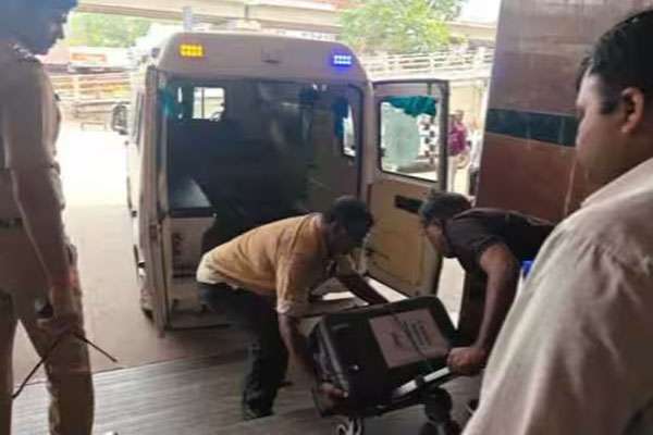 குஜராத்தில் வந்தே பாரத் ரயிலில் மனித இதயம் கடத்தப்பட்டது - மருத்துவ முதல் சாதனை