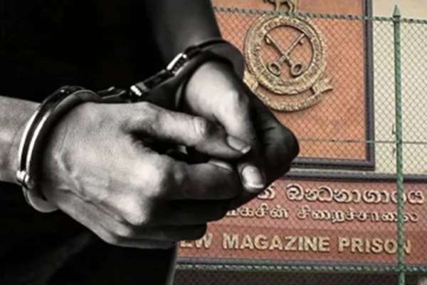 சிறைச்சாலை பாதுகாப்பு மீறல் மற்றும் இரட்டை கொலைக்கு தொடர்புடைய சந்தேக நபர் கைது செய்யப்பட்டார்