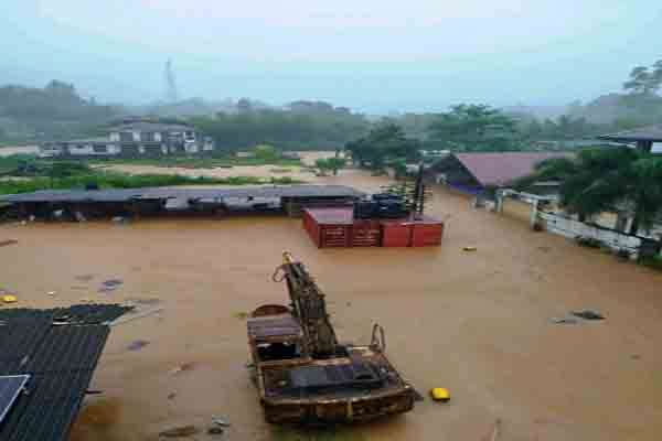 பாதிக்கப்பட்டவர்களுக்கு நிவாரணம் வழங்க 7,170 கோடி ரூபாய்