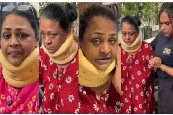 நடிகை நீண்ட நேரம் மொபைல் ஃபோன் பயன்பாட்டின் மீது சுகাதார எச்சரிக்கையை பகிர்ந்து கொண்டுள்ளார்