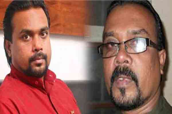 வீரவன்சவின் சகோதரர் கைது