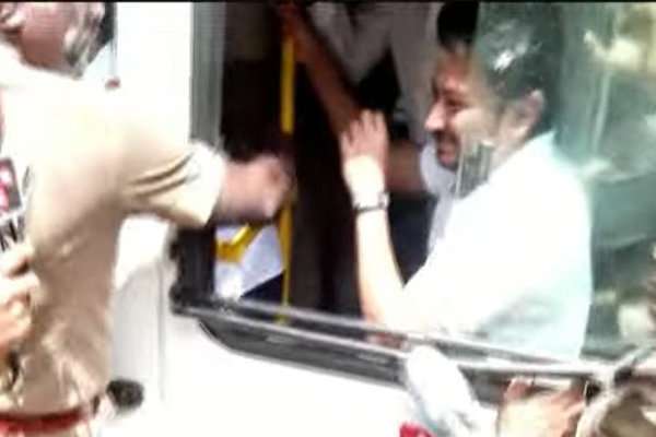 உதயநிதிக்கு எதிராக 6 பிரிவுகளில் வழக்கு: உதயநிதி கைது