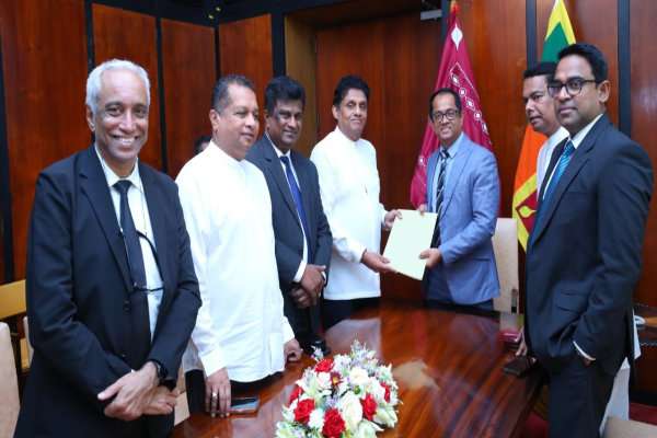 நீதিமன்ற வழக்குகளின் பின்னடைவை தீர்க்க பாராளுமன்ற குழுவை நிறுவ野党 கோரிக்கை