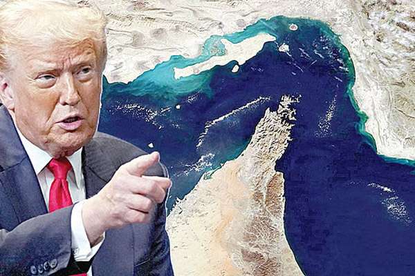 அமெரிக்கா ஹோர்முஸ் நீரிணையை地雷-মুক্त என்று அறிவித்து, ईरानை 'பூஜ்ய சகிப்புத்தன்மை' கொள்கை பற்றி எச்சரிக்கிறது