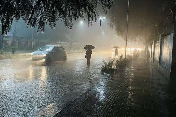 வானிலை வ部門 தீவிரமடையும் தென்மேற்கு பருவ மழையை எச்சரிக்கை செய்தல்