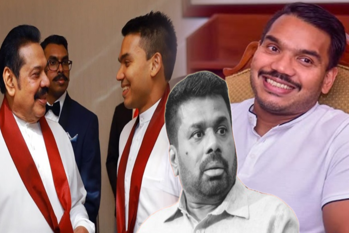தென்னிலங்கை அரசியலில் தொடரும் குழப்பம்.. நாமலின் அபூர்வ சக்தியை கண்டு அஞ்சுகிறதா அரசாங்கம்!