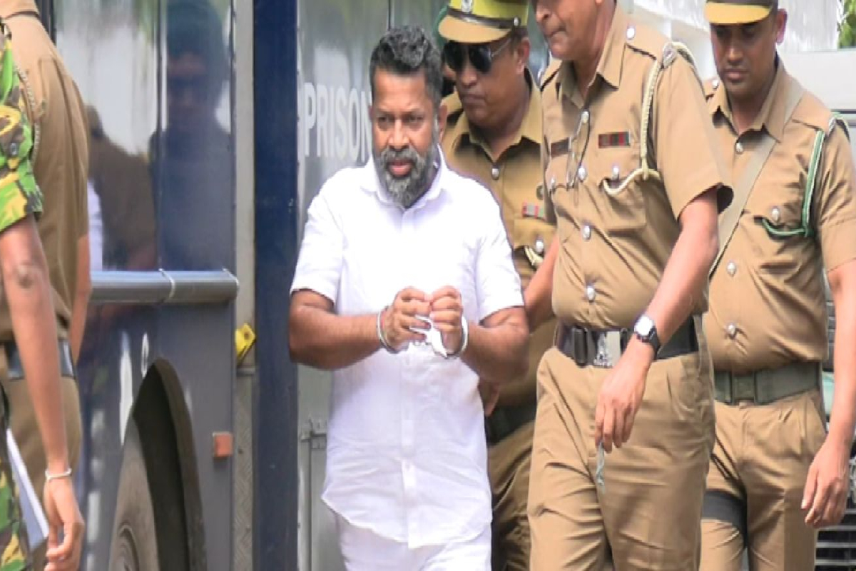 முன்னாள் அமைச்சர் சிவனேசதுரை சந்திரகாந்தனுக்கு ரிமாண்ட் நீட்டிப்பு