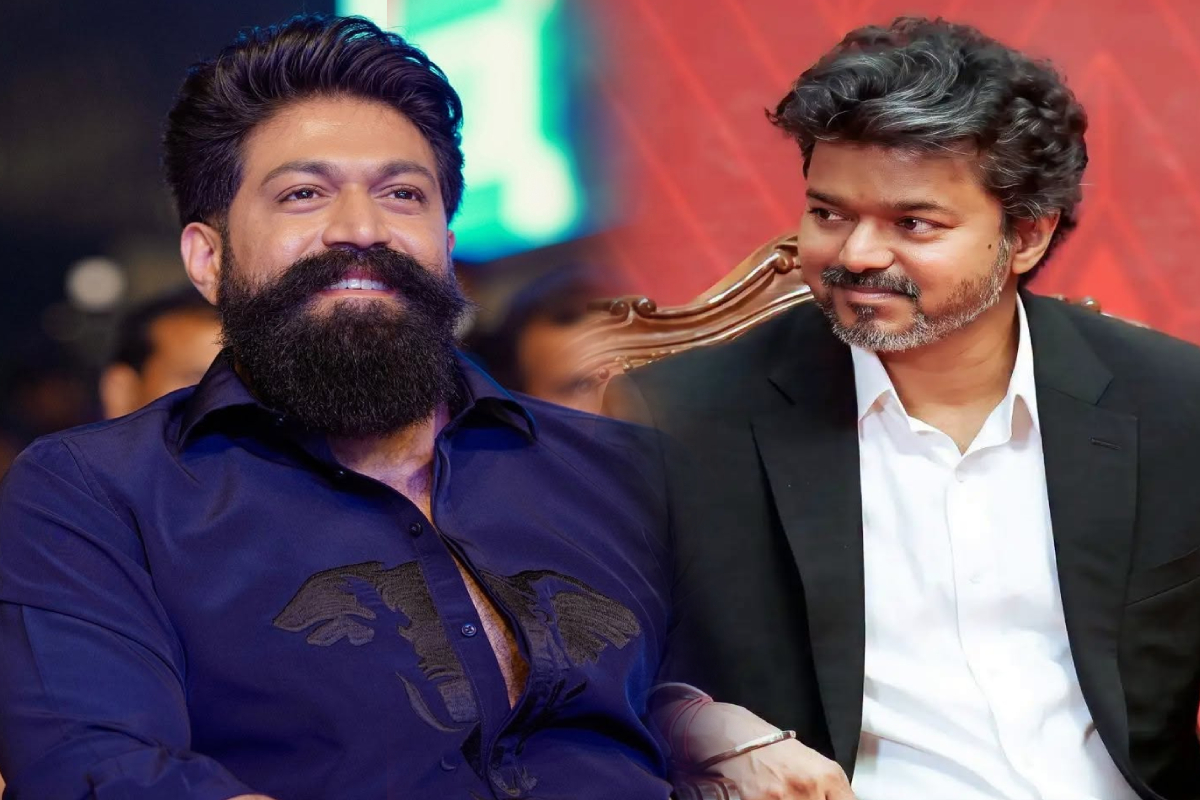 நடிகர் யாஷ் முதல்வர் விஜயின் பொதுசேவைக்கான அர்ப்பணிப்பைப் প্रशংসை செய்தார்