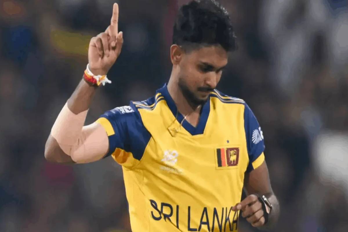 இலங்கைக் கிரிக்கெட் வீரர் மதீஷ பத்திரானா ஜாஃப்னா டிங்கர்செல்ஸ் பிக்கிள்பால் அணியின் உரிமையை பெற்றுக்கொண்டார்