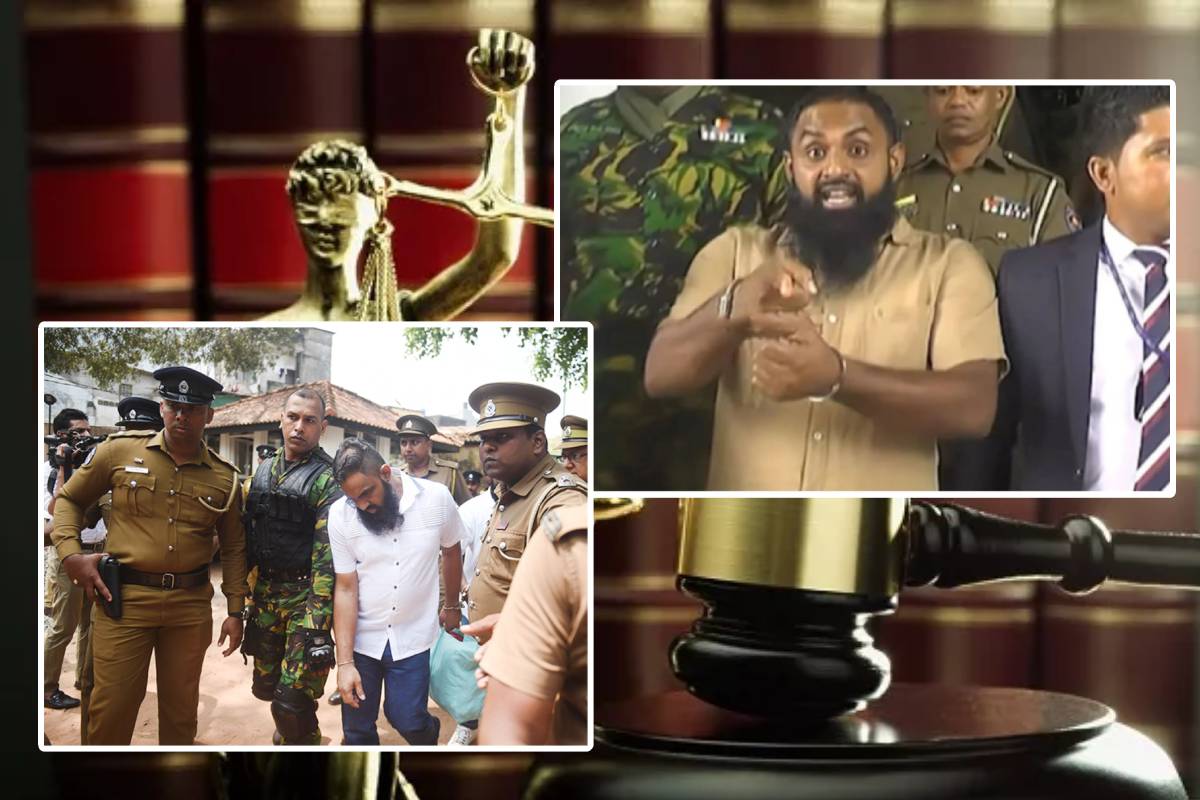 மீண்டும் எடுத்துக்கொள்ளப்பட்ட ஹரக் கட்டா வழக்கு! தீவிரமான சட்டப்போராட்டம்