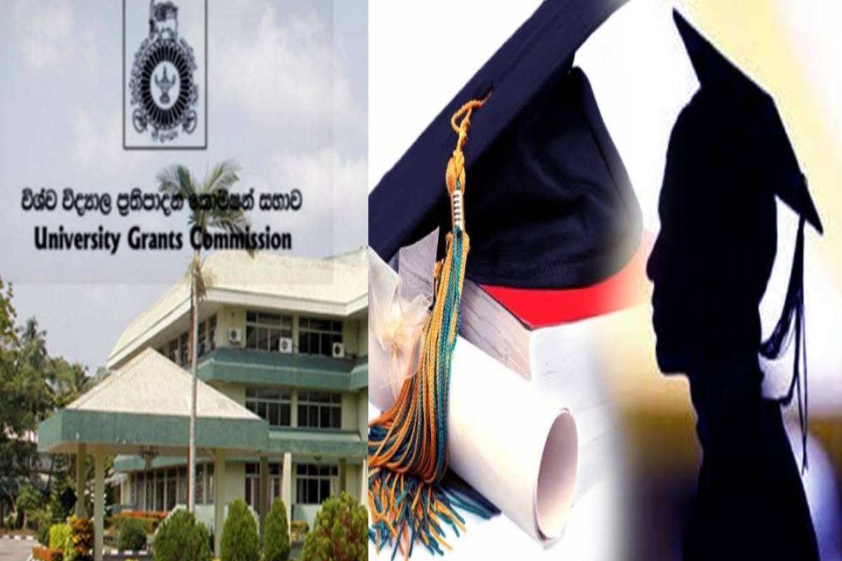 2025 A-Level தகுதியுள்ள மாணவர்களுக்கான பல்கலைக்கழக சேர்ச்சு பதிவு தொடங்குகிறது