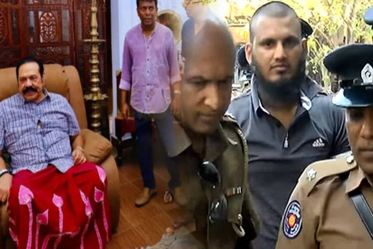 பாதுகாப்பு துறை உപमंत्री இத்தாலியிலிருந்து संगठित অপराध நபர் கஞ்జிபணி இம்ரான் வெளியேற்றப்படுவார் என்று கூறினார்